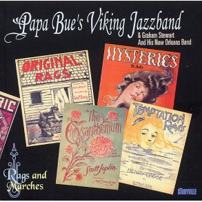 Papa Bue's Viking Jazzband: Rags And Marches