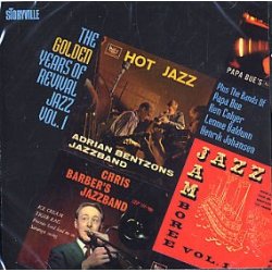 The Golden Years Of Revival Jazz Volume 1