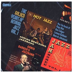 The Golden Years Of Revival Jazz Volume 1