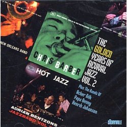 The Golden Years Of Revival Jazz Volume 2