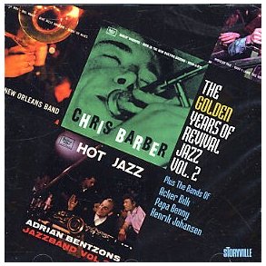 The Golden Years Of Revival Jazz Volume 2