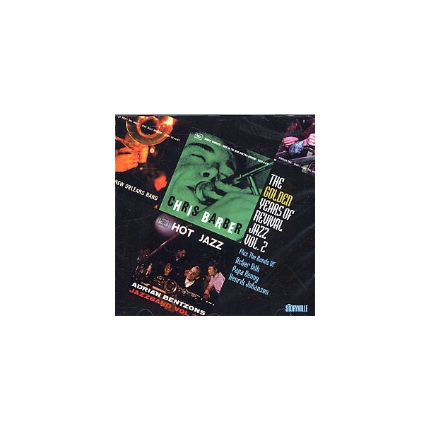 The Golden Years Of Revival Jazz Volume 2