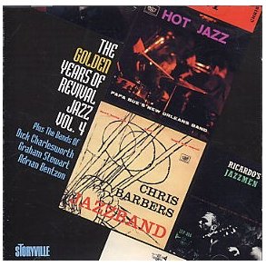 The Golden Years Of Revival Jazz Volume 4