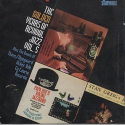 The Golden Years Of Revival Jazz Volume 5: Papa Bue