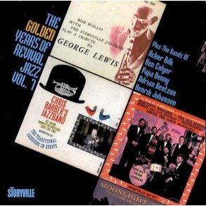 The Golden Years Of Revival Jazz - Volume 7