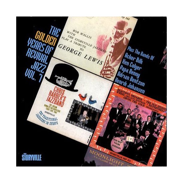 The Golden Years Of Revival Jazz - Volume 7