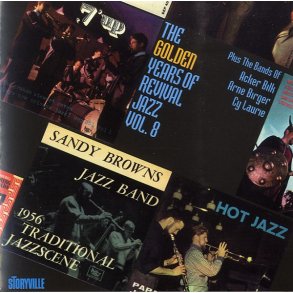 The Golden Years Of Revival Jazz Volume 8: Papa Bue