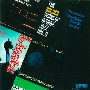 The Golden Years Of Revival Jazz - Volume 9