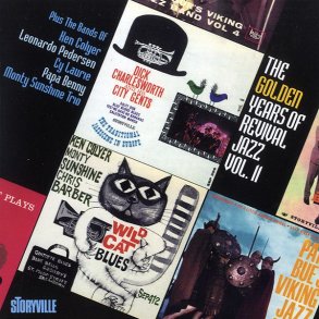 The Golden Years Of Revival Jazz - Volume 11: Papa Bue