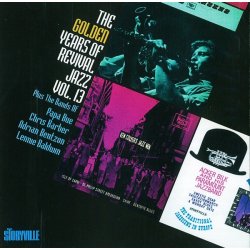 The Golden Years Of Revival Jazz Volume 13: Acker Bilk