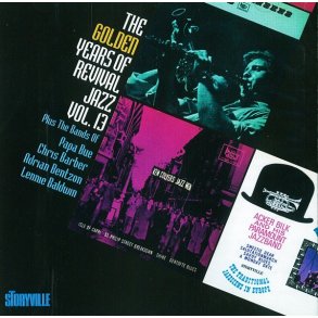 The Golden Years Of Revival Jazz Volume 13: Acker Bilk
