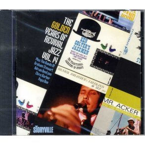 The Golden Years Of Revival Jazz Volume 14