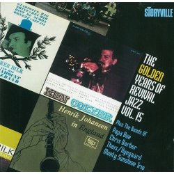 The Golden Years Of Revival Jazz Volume 15: Acker Bilk