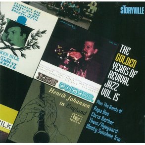 The Golden Years Of Revival Jazz Volume 15: Acker Bilk