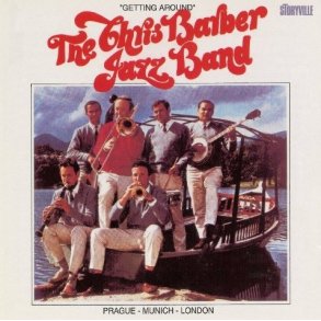 Chris Barber: Getting Around