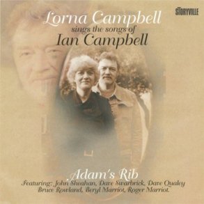 Lorna Campbell: Adam's Rib