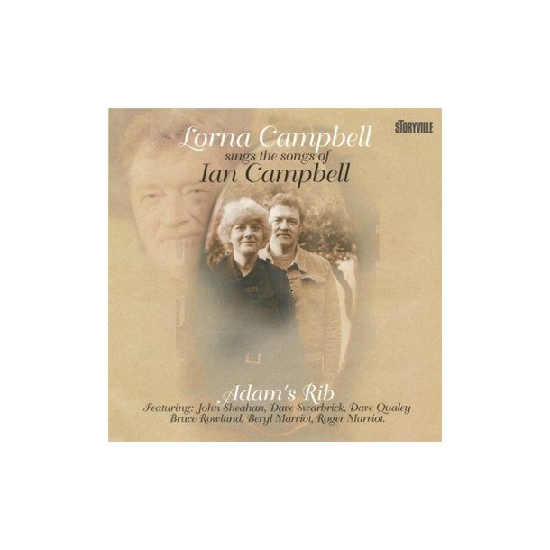 Lorna Campbell: Adam's Rib
