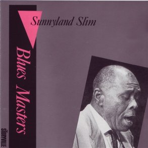 BLUES MASTERS VOL 8 CD