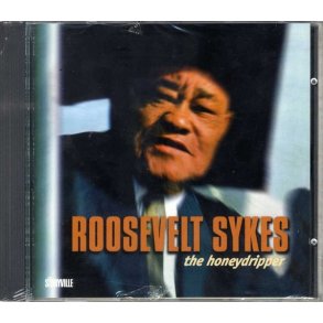 Roosevelt Sykes: The Honeydripper