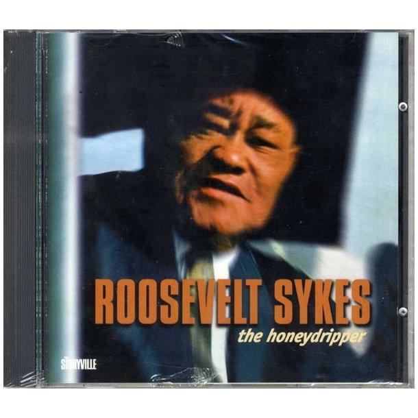 Roosevelt Sykes: The Honeydripper