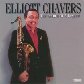 Elliott Chavers: The Return Of A Legend