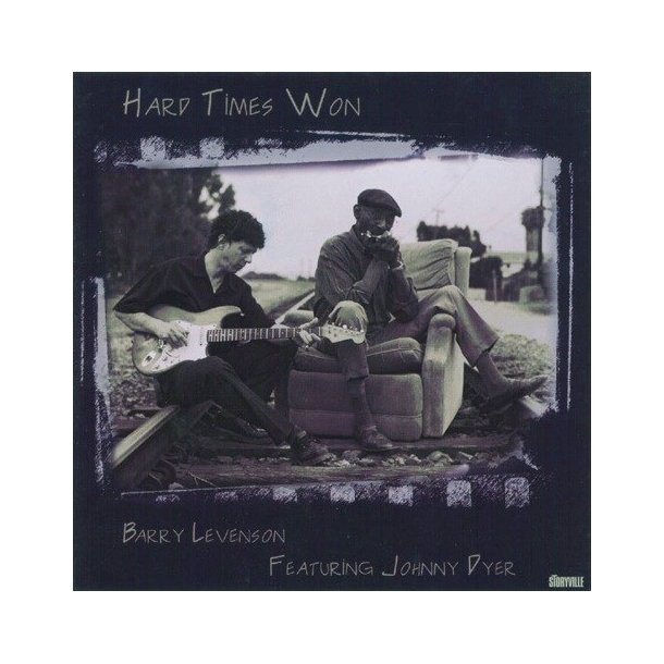 Barry Levenson: Hard Times Won