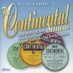 The Continental Sessions Volume 1