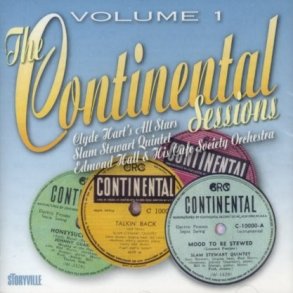 The Continental Sessions Volume 1