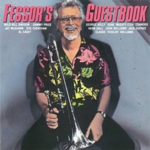 Ole 'Fessor' Lindgreen: Fessor's Guestbook