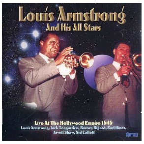 Louis Armstrong: Live At The Hollywood Empire 1949