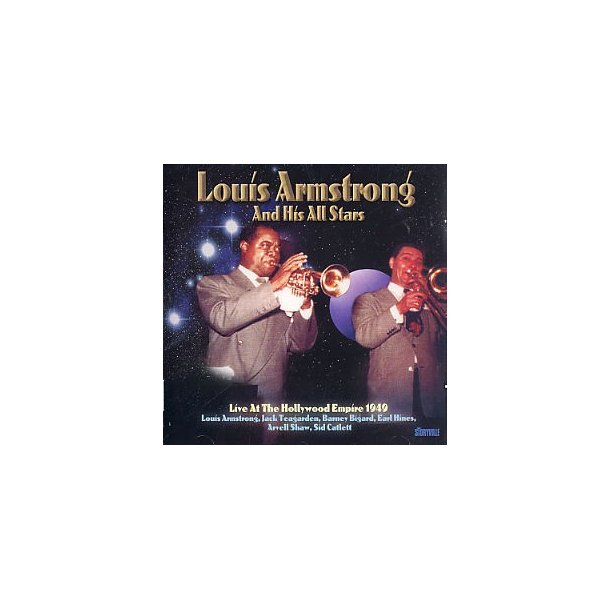 Louis Armstrong: Live At The Hollywood Empire 1949