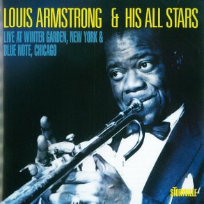 Louis Armstrong: Wintergarden/Blue Note