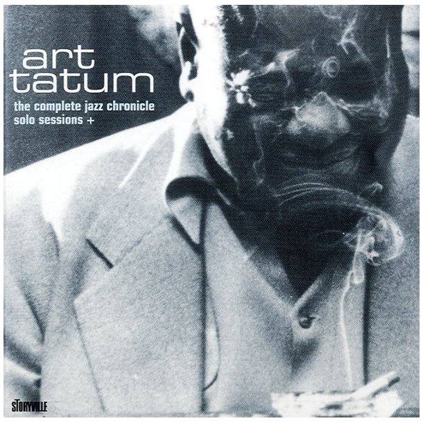Art Tatum: The Complete Jazz Chronicle Solo Session