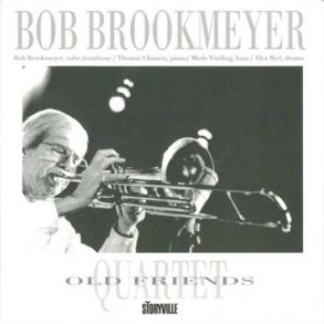 Bob Brookmeyer: Old Friends