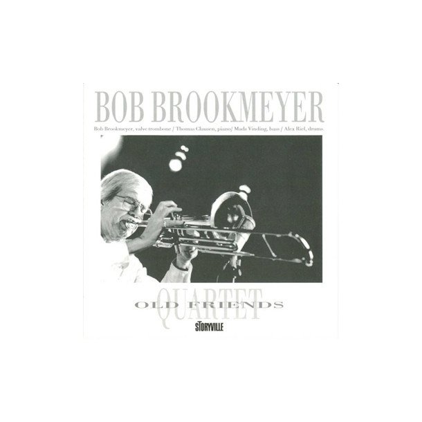 Bob Brookmeyer: Old Friends