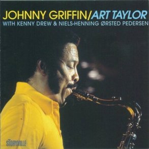 Johnny Griffin/Art Taylor: In Copenhagen