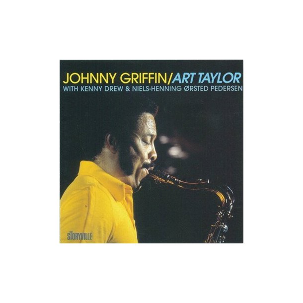 Johnny Griffin/Art Taylor: In Copenhagen