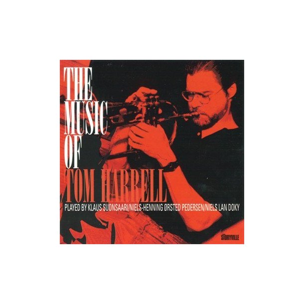 Klaus Suonsaari: The Music Of Tom Harrell