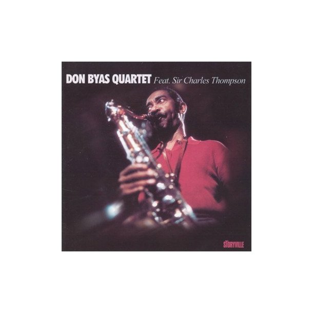 Don Byas: Featuring Sir Charles Thompson