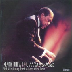 Kenny Drew Trio: At The Brewhouse