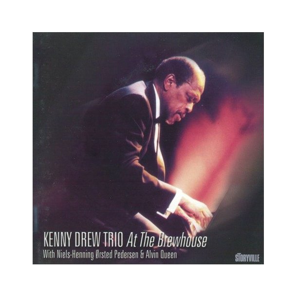 Kenny Drew Trio: At The Brewhouse