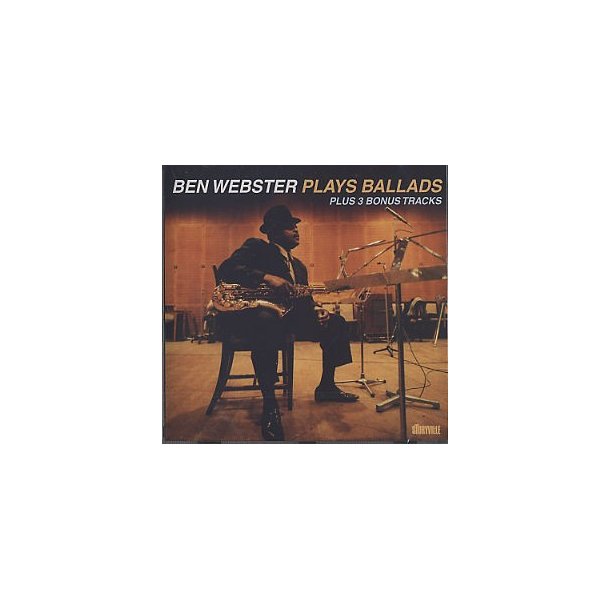 Ben Webster: Plays Ballads