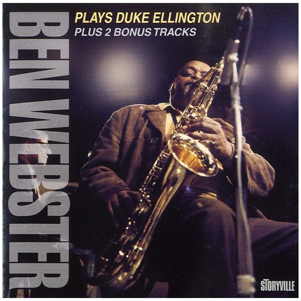 Ben Webster: Plays Duke Ellington