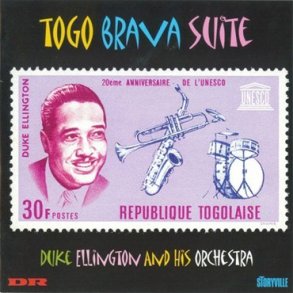 Duke Ellington: Togo Brava Suite