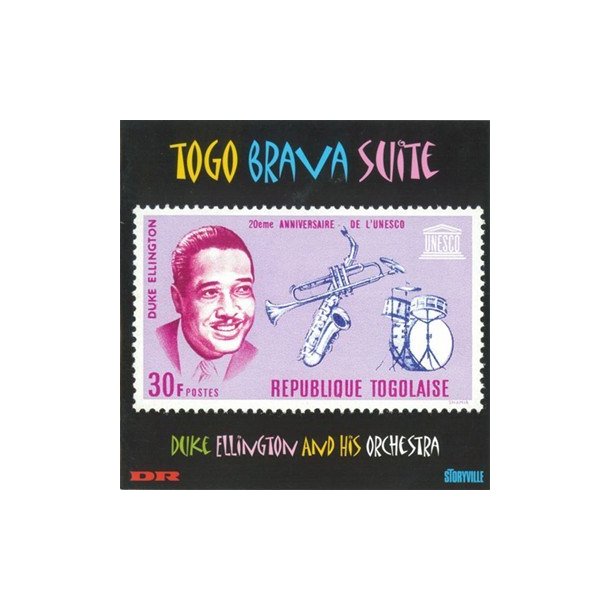 Duke Ellington: Togo Brava Suite