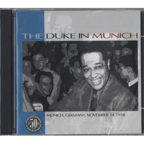 Duke Ellington: The Duke In Munich