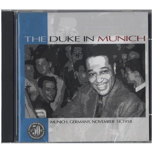 Duke Ellington: The Duke In Munich