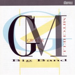 Grover Mitchell Big Band