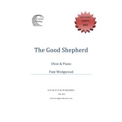 Pam Wedgwood: The Good Shepherd - Oboe/Piano