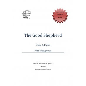 Pam Wedgwood: The Good Shepherd - Oboe/Piano